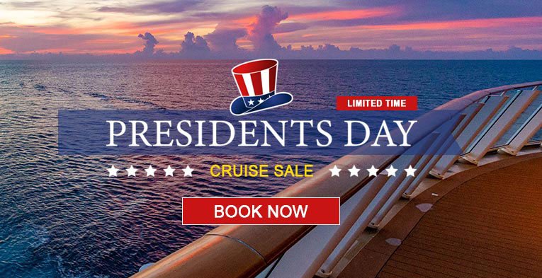 Presidents Day Sale Cruise Deals