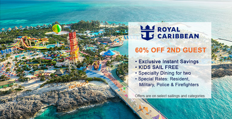Royal Caribbean Cruise Deals